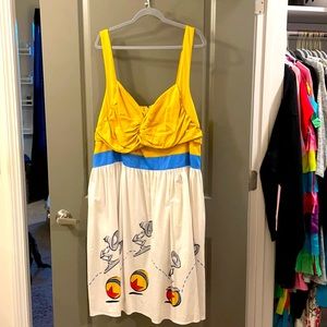 Disney Dress Shop Pixar Dress